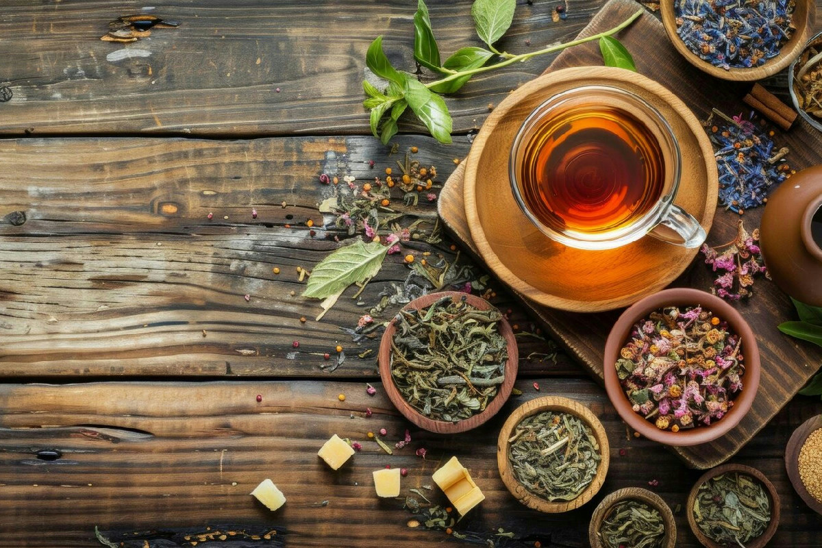 Benefici di alimenti e tisane per eliminare i liquidi in eccesso e ritrovare energia quotidiana