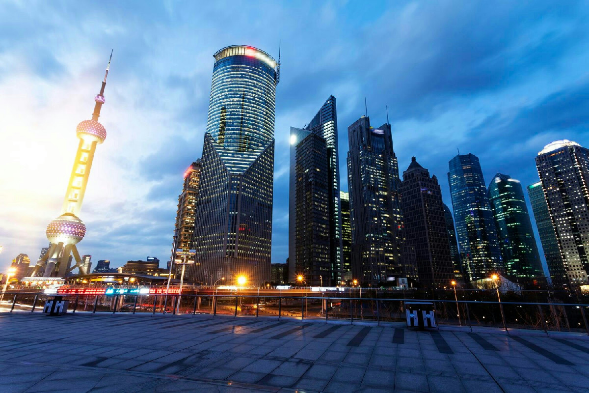 Il centro urbano cinese che cresce rapidamente cambiando il modo di vivere e lavorare oggi