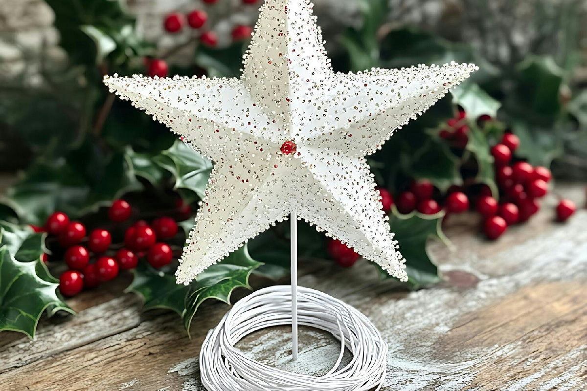 Centrotavola con Stella di Natale: due idee raffinate e originali per decorare la tavola natalizia