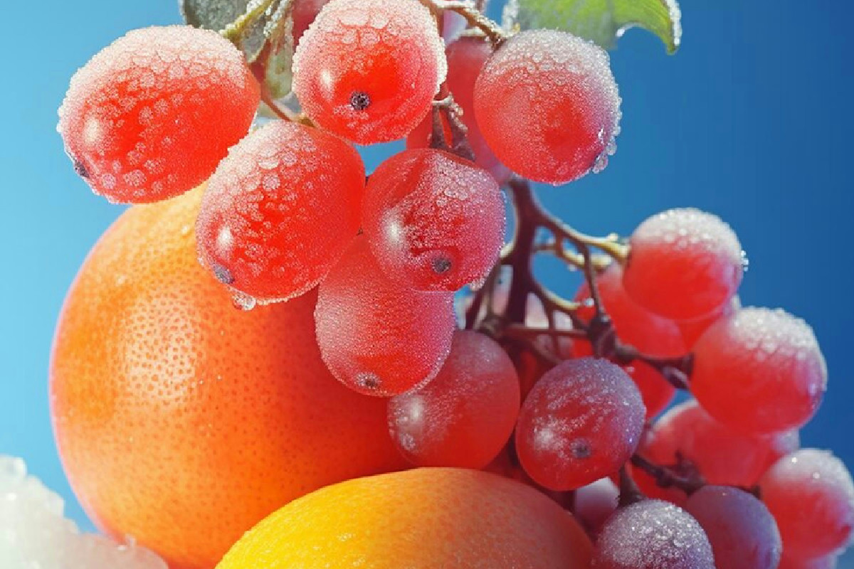 Quando la stagione fredda arriva, quali frutti favoriscono la difesa naturale contro il raffreddore