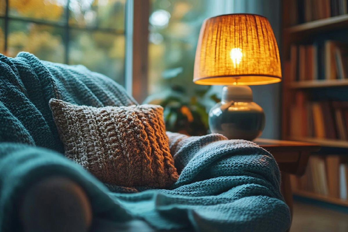 Questo piccolo accorgimento in casa rende l'ambiente caldo risparmiando energia subito